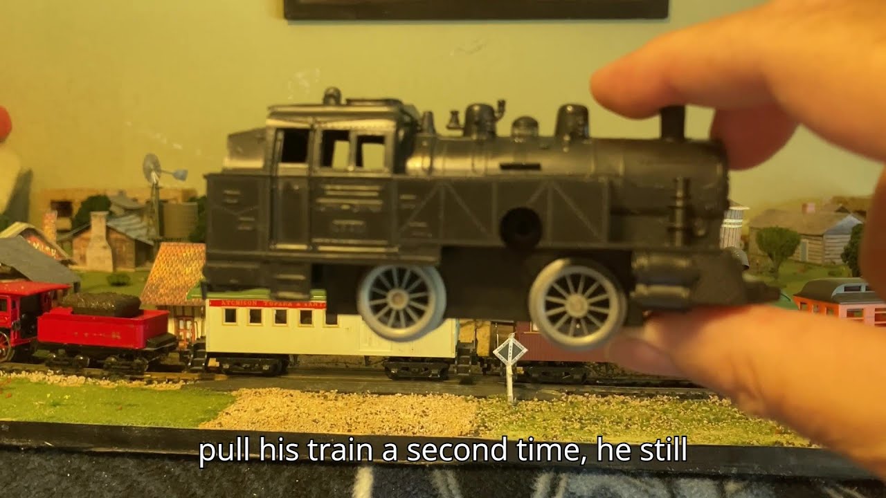 Lima CRICK Western Express Train Set Unboxing  #modelrailroad #toytrain #modelrailway #modeltrains