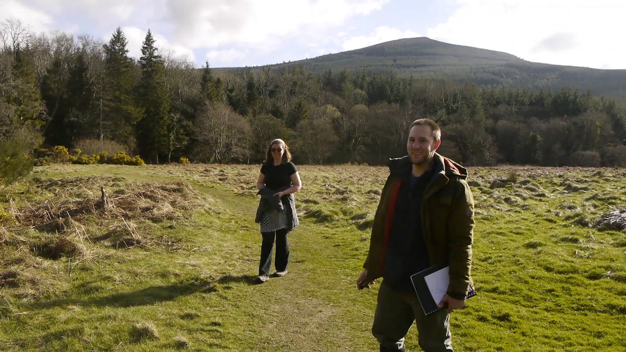 EUPC 2018, Knockree Valley, Co Wicklow, IRELAND