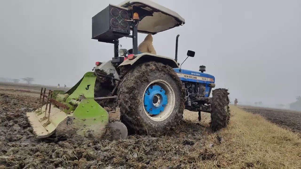 NEW HOLLAND 4X4 🚜 3630