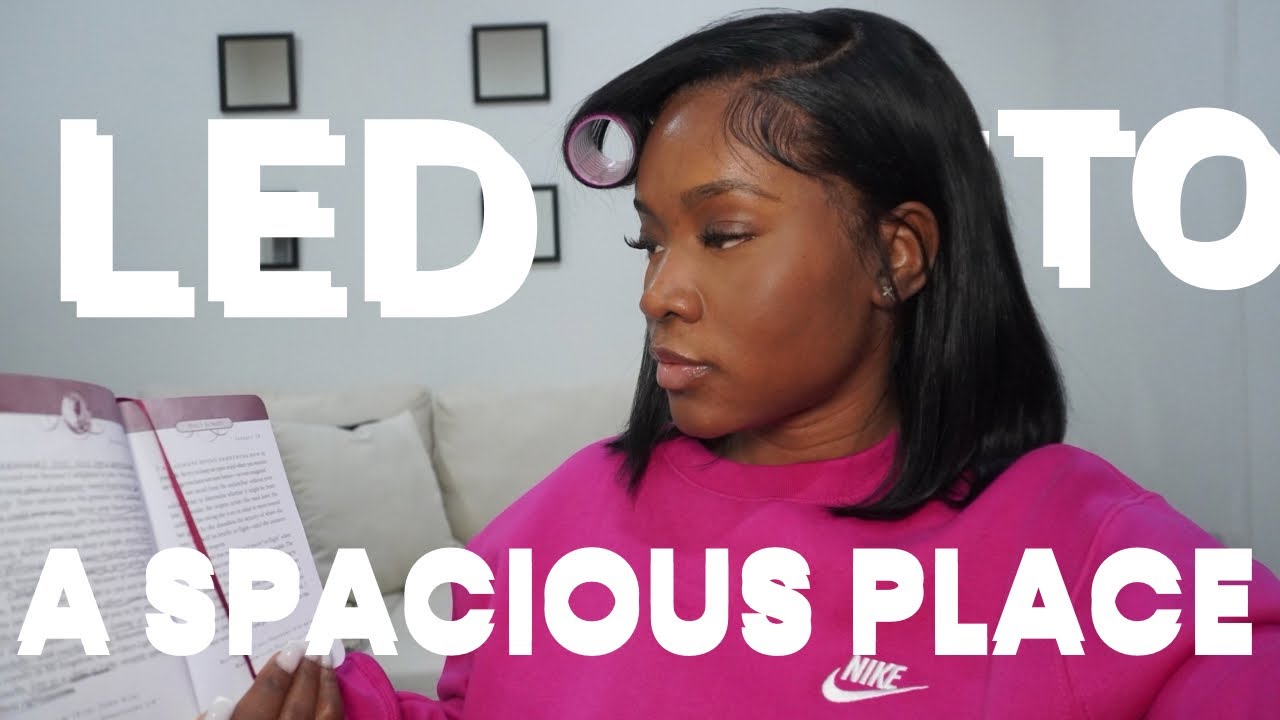 LED into A Spacious Place… The safest place to be! | Ep:2