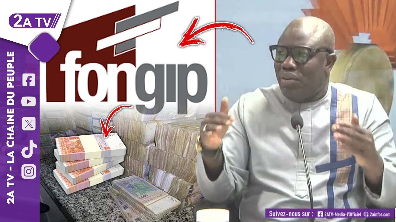 Escroquerie Financement FONGIP : Ahmed Aïdara éclate tout le deal