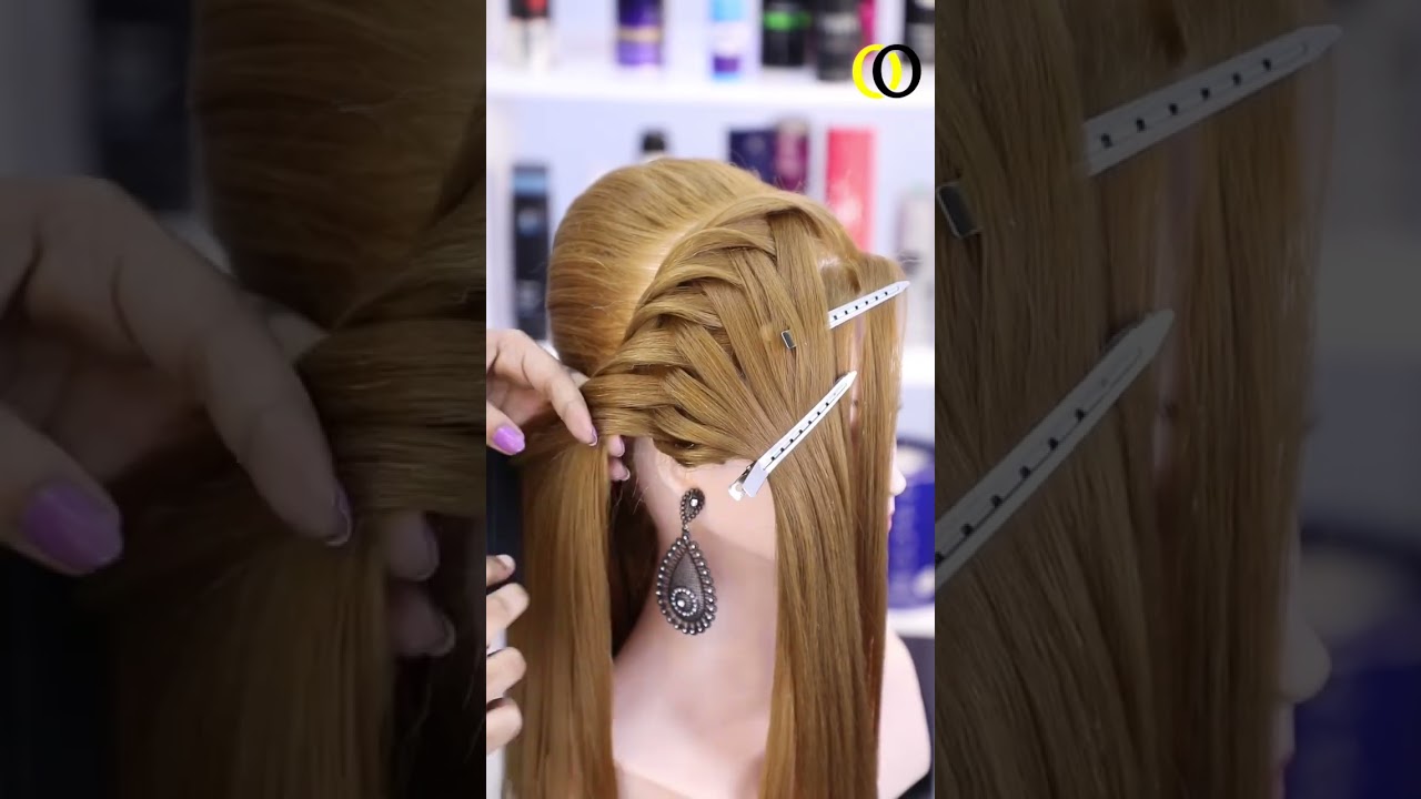 Different types of Advance FRONT VARIATION | latest Trending front style for reception |