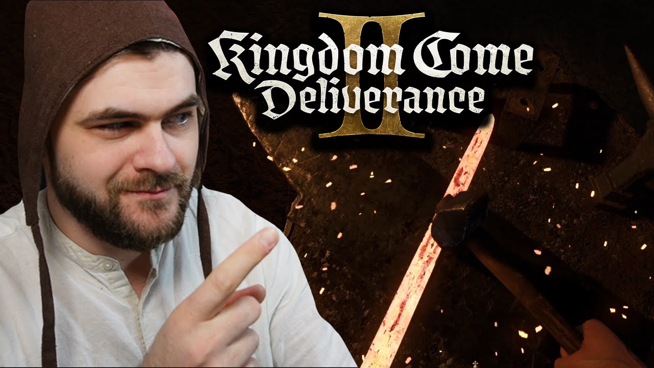 Zostałem kowalem - Kingdom Come: Deliverence II (odc. 5)