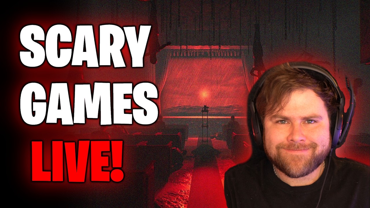 🔴LIVE | Fears To Fathom Home Alone & MORE!