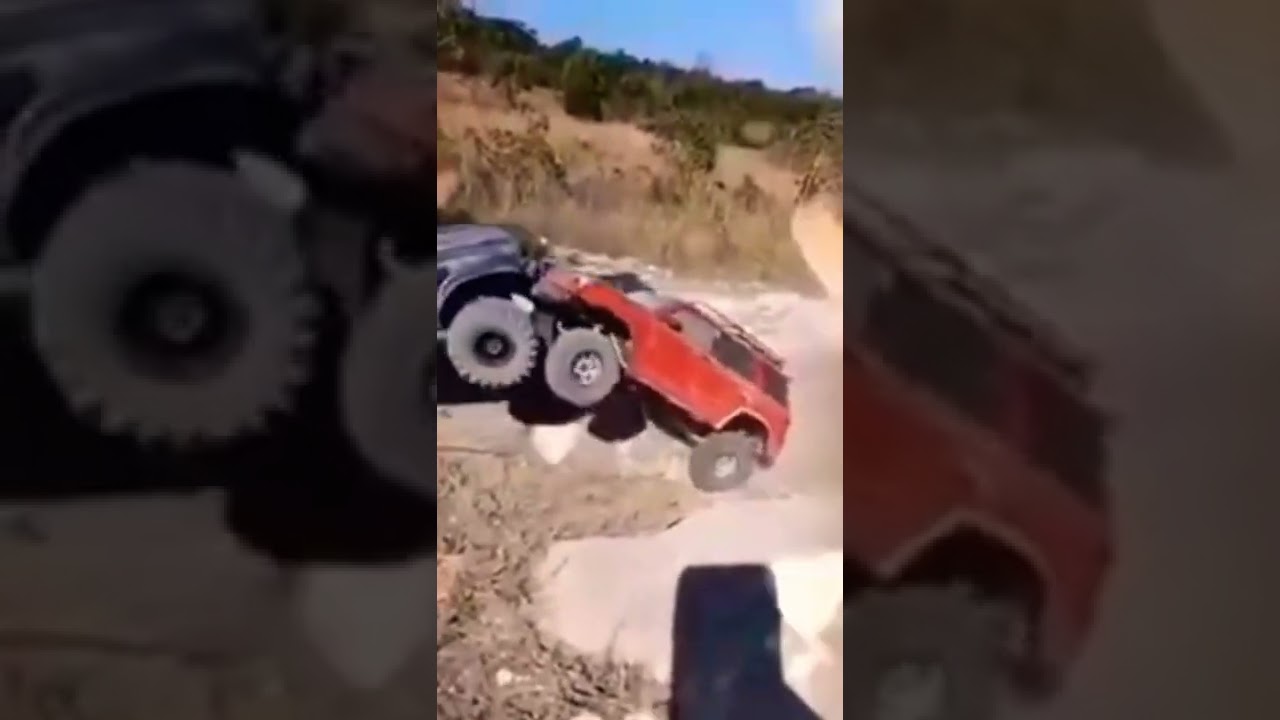 ПРИКОЛ OFFROAD #shorts #stream #subscribe #трэш #соревнование #ктосильнее  #шоу #offroad #бездорожье