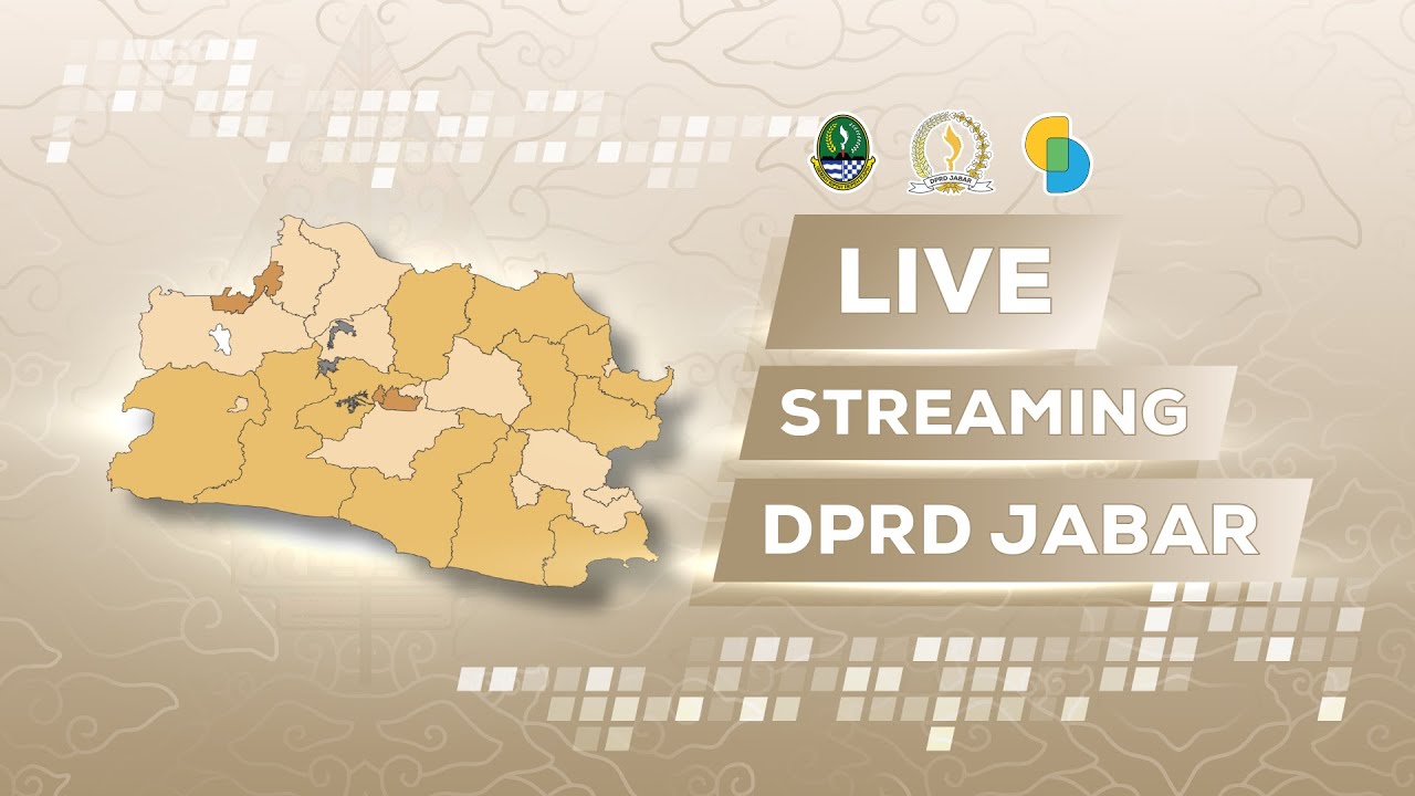 RAPAT PARIPURNA DPRD PROVINSI JAWA BARAT  26/05/2025