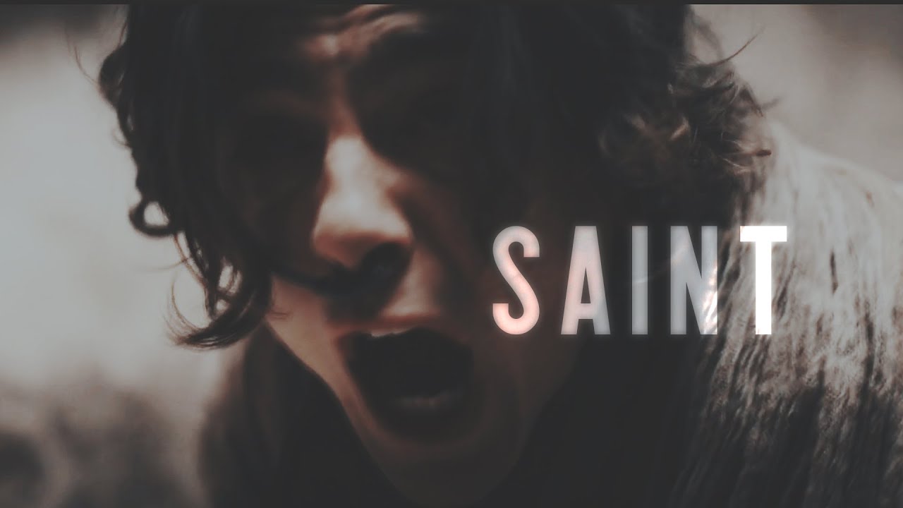 no saint {Reylo Child}