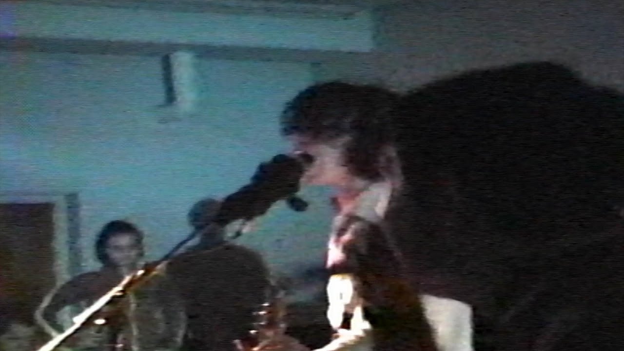 Dispensing Of False Halos - Live - Birmingham, Alabama - 2002