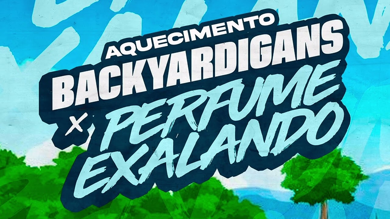 MC RF - Aquecimento Backyardigans x Perfume Exalando (&Aacute;udio Oficial) KS Sheik