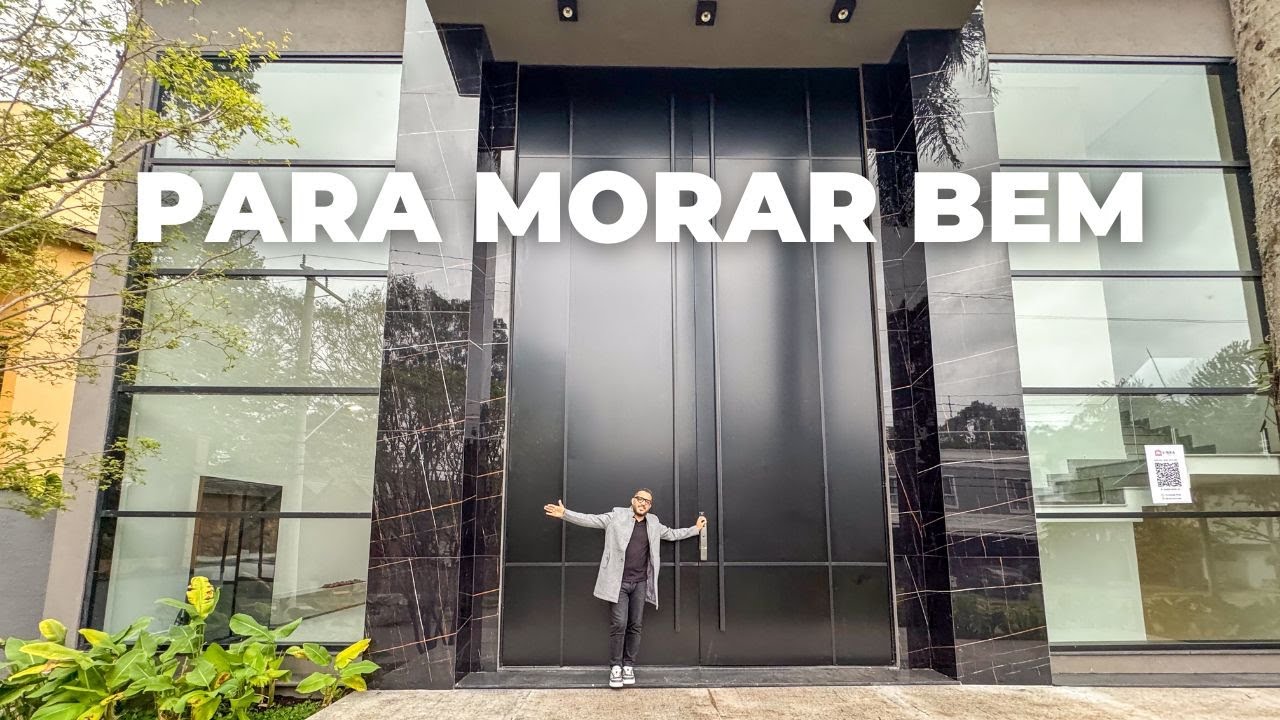 CASA NOVA À VENDA POR R$28.500.000 | Alphaville | Barueri | São Paulo | CA1255_AZ | Azuza Imóveis