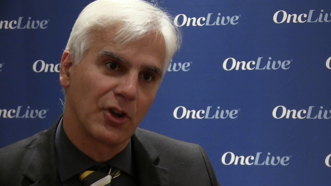 Dr. Halmos on MET Mutations in Patients With NSCLC