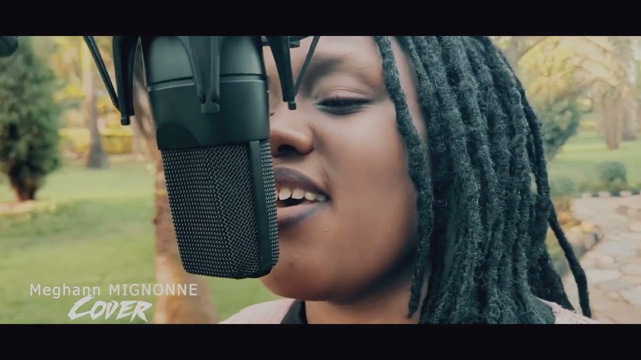 SINDAGIRA UNSANGE And UWARI UWANJYE MASH UP COVER BY MEGHANN MIGNONNE