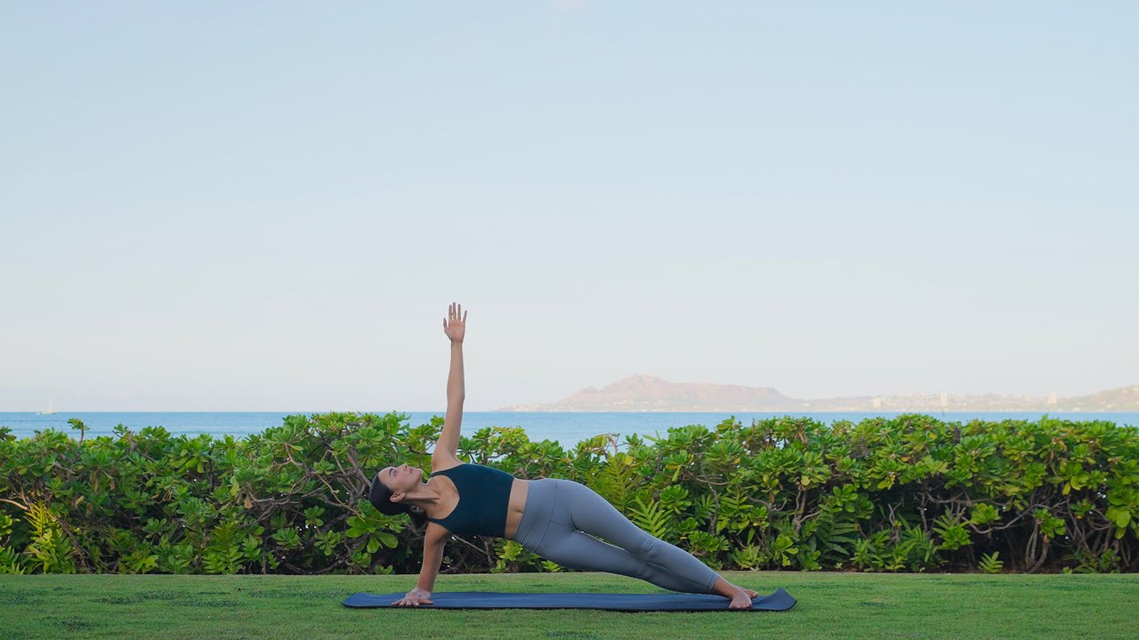 Glenwood Pilates x Wainani Wellness【エネルギーピラティス】日本語版