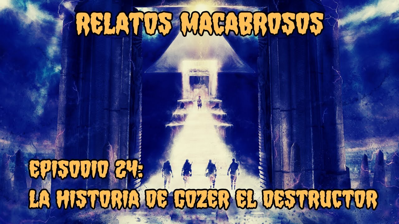 Ep. 24: La historia de Gozer El Destructor | Los Cazafantasmas