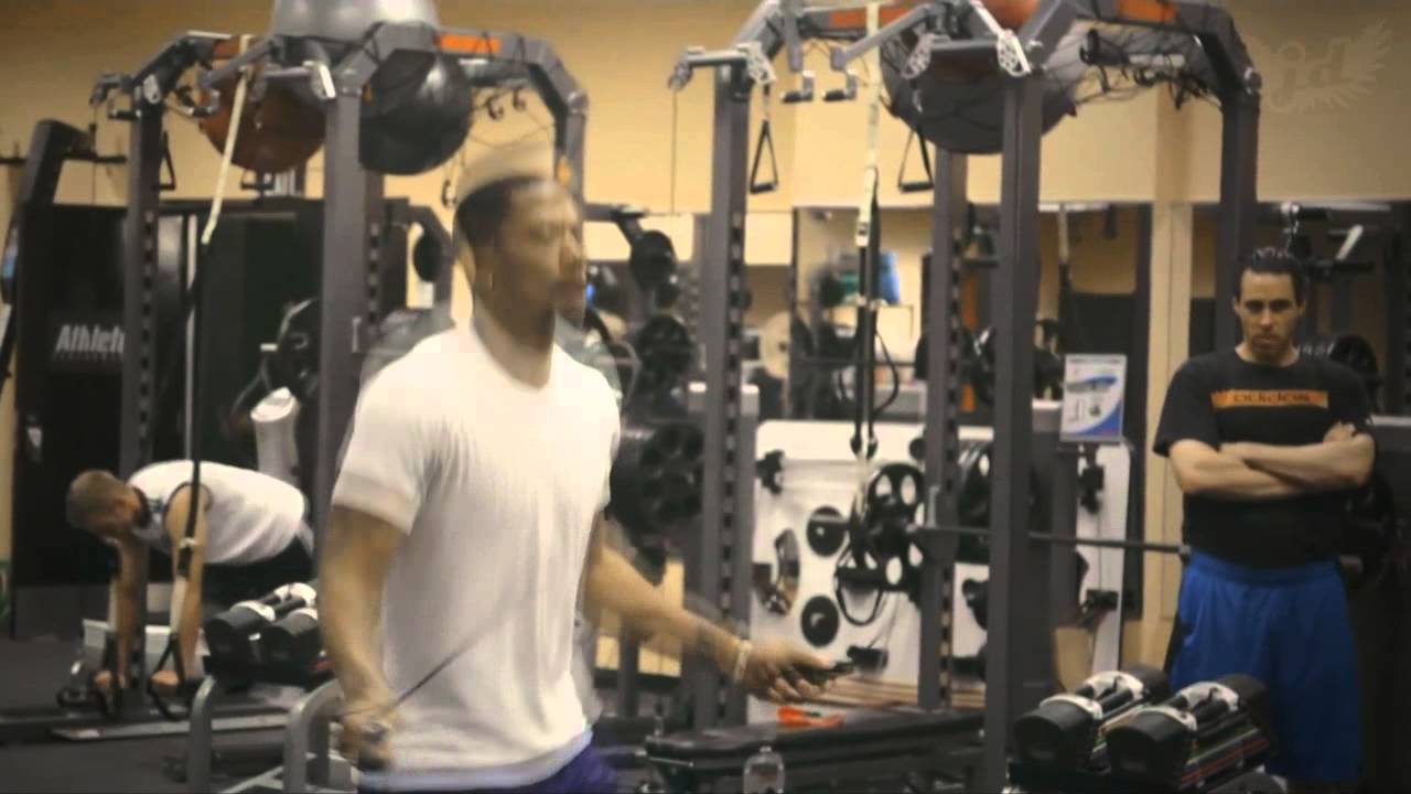 Derrick Rose - I Still Have a Soul (The Return)