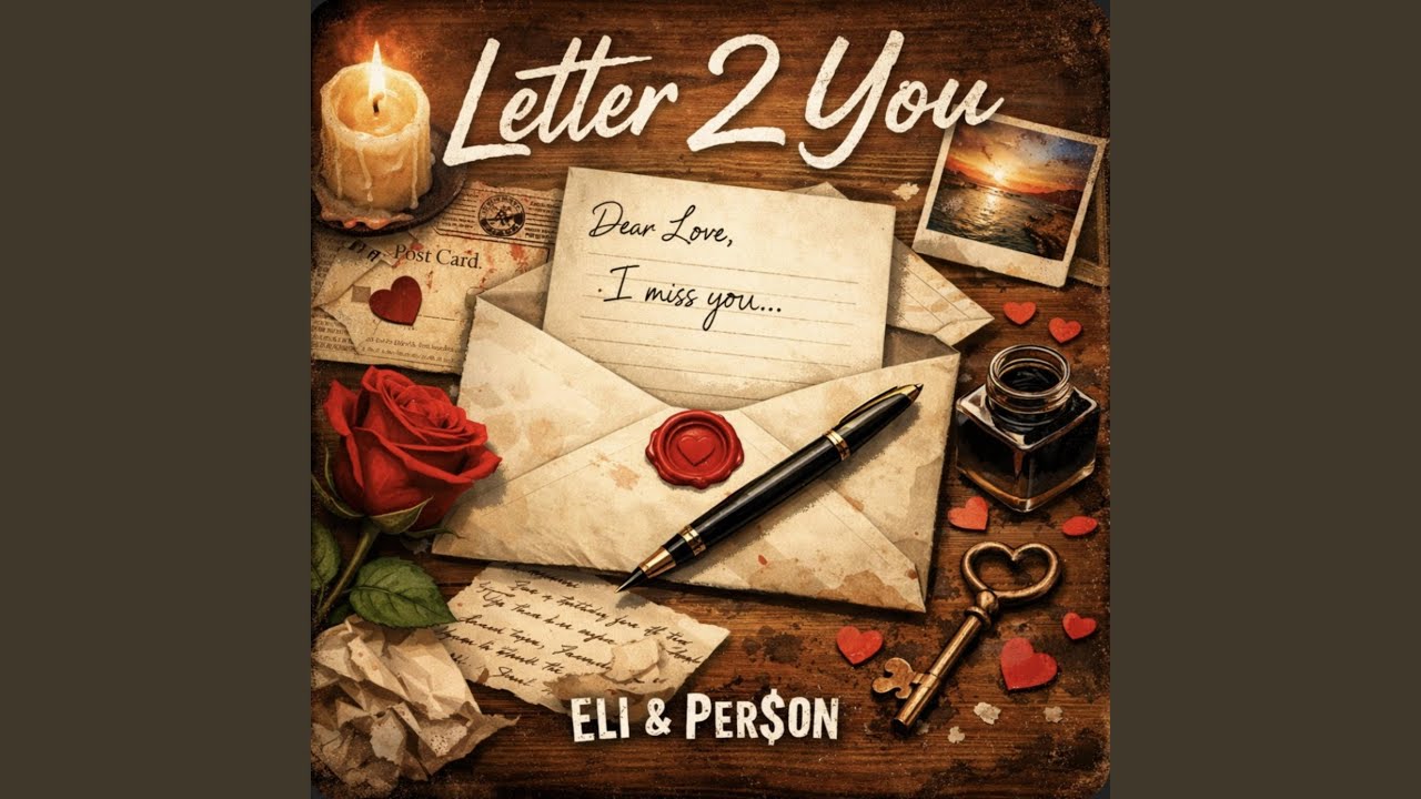 Letter 2 You