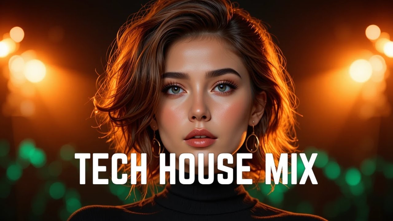 Cosmic Skyline Flow – Deep Melodic Techno