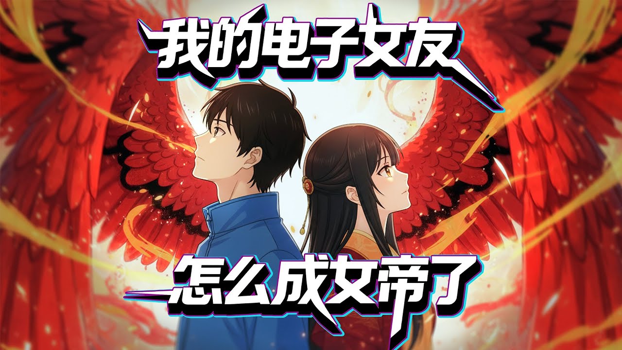 【全網首發🔥】我的電子女友怎麼變女帝了｜窮小夥送外送意外綁定異世界廢柴少女！為電子女友瘋狂氪金，助她秒殺仇敵、登頂三宗。她穿越現實化身 S 級顧問，雙線作戰橫掃兩界！#沙雕动画 #系統