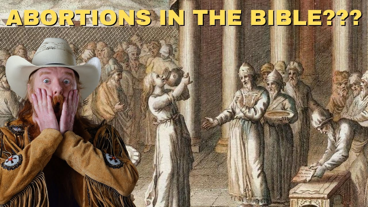 Are There Ritual Abortions in the Bible? | Ask Me Anything