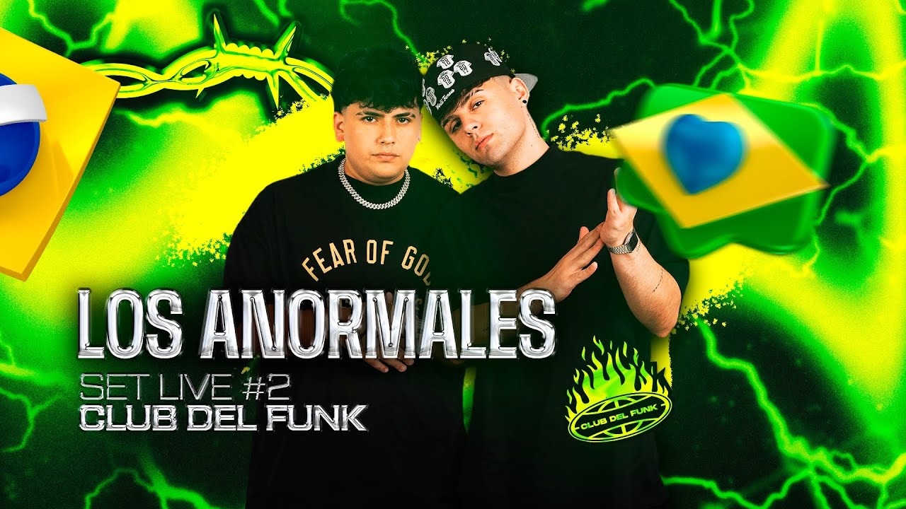 SET LIVE RKFUNK #2 CLUB DEL FUNK @djsnowsok  🇧🇷