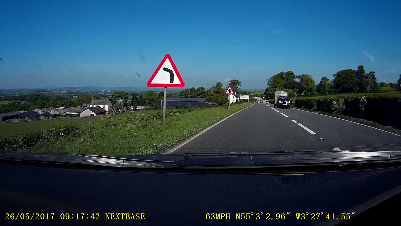 Speed trap