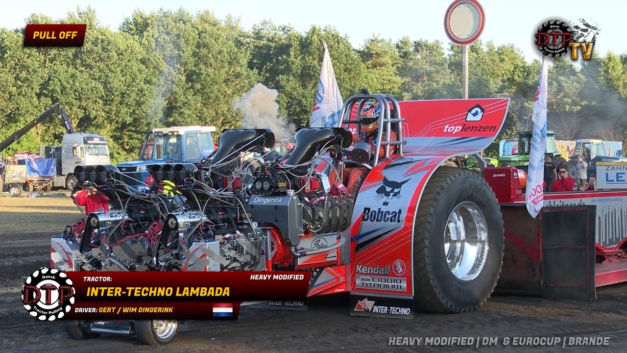Eurocup Brande 2024: HEAVY MODIFIED - 27.07.2024