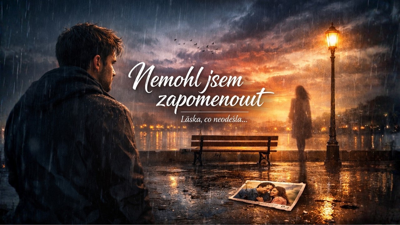 Nemohl jsem zapomenout | Český popový love song | Emotivní romantická píseň 2026