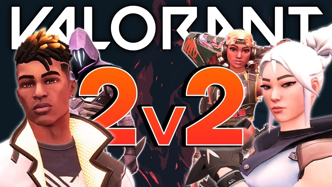 VALORANT | PORTAKALLA YENİ GELEN 2v2 ÇARPIŞMA MODUNU DENEYİMLEDİK!!!