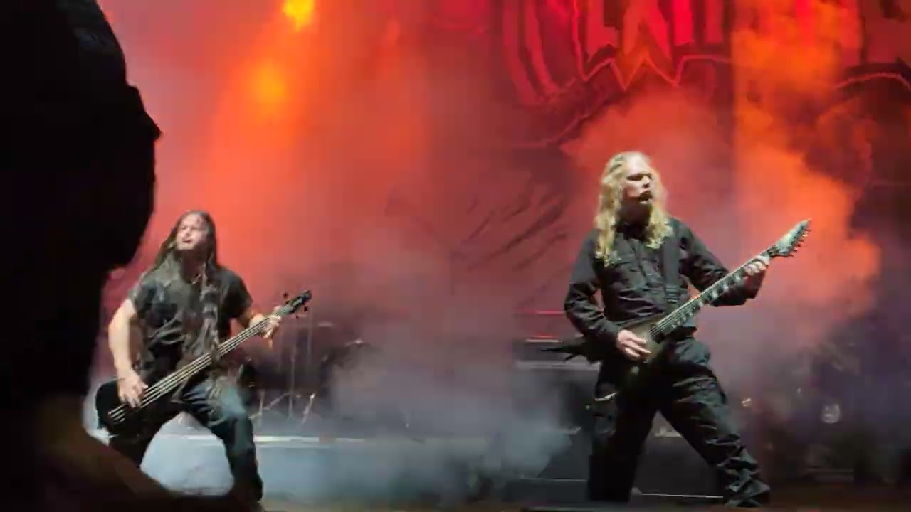 IMMOLATION 
