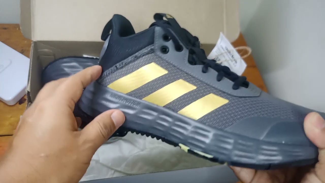 Reseña: Adidas OWN THE GAME 2.0 (Basketball)