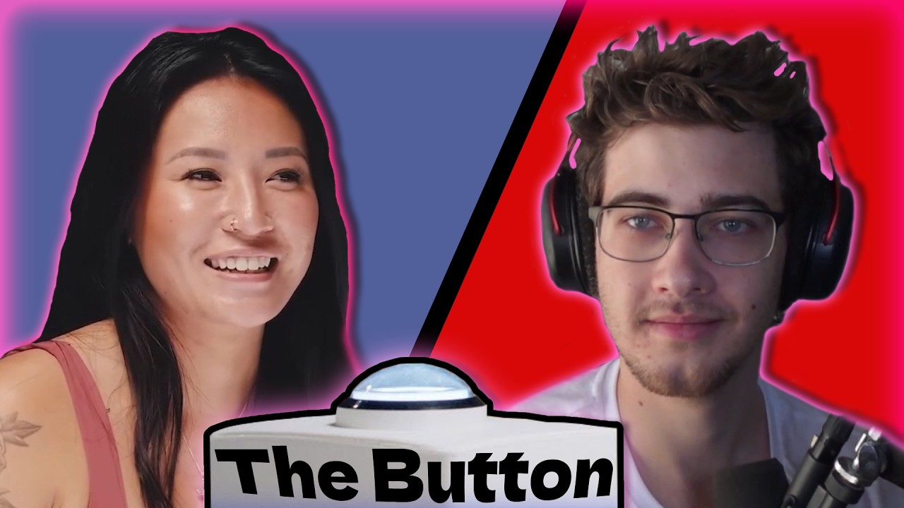 The MOST BRUTAL dating show... (The Button by CUT)