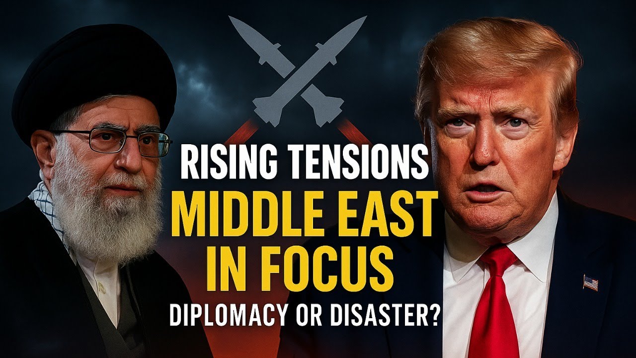 Khamenei Declares Battle as Trump Threatens Strike! | Most Viral Today