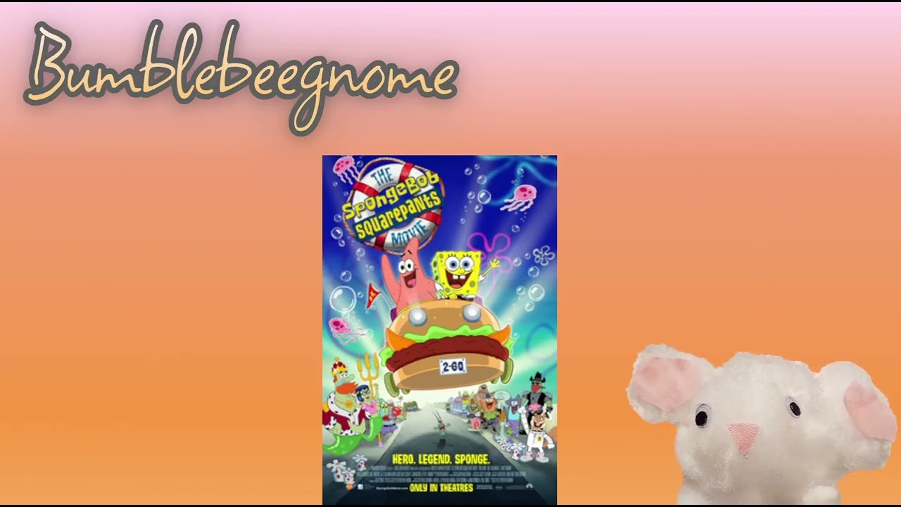 The Spongebob Squarepants Movie - My Thoughts