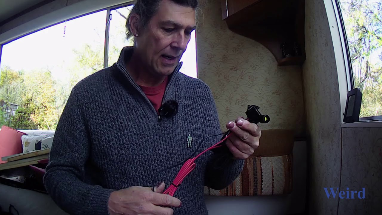 Diesel heater in a Static Caravan