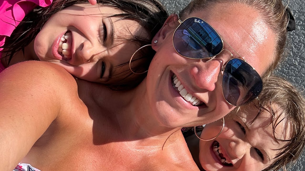 Pool Time and Airbnb in Orlando & Dinner at City Works in Disney Springs - Windsor Cay Resort