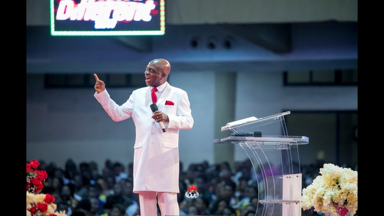 La Découverte du Temps pour les Grandes Réalisations (Audio) | Bsp David Oyedepo