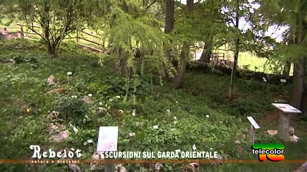 Rebelot: escursioni sul garda orientale - 25.05.2015