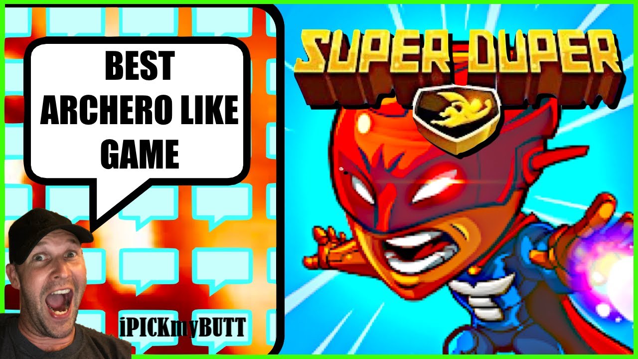 Super Duper | The BEST Archero replacement SO FAR!