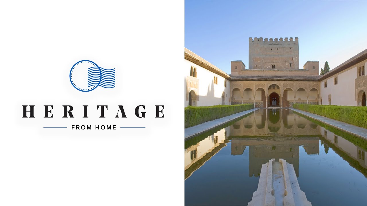 Journey to the Alhambra in Granada, Spain