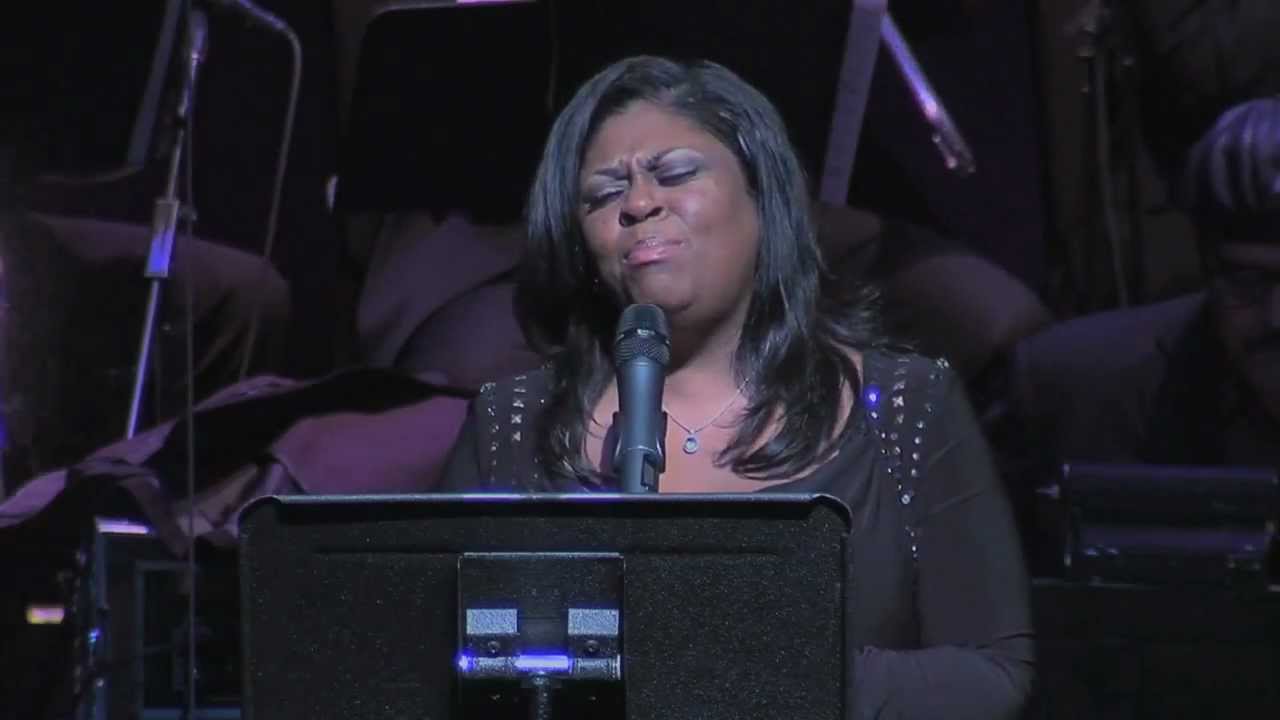 Summertime (George Gershwin) Perf. by the Wesley Reynoso Afro-Latin Jazz Orchestra f/Kim Burrell.mov