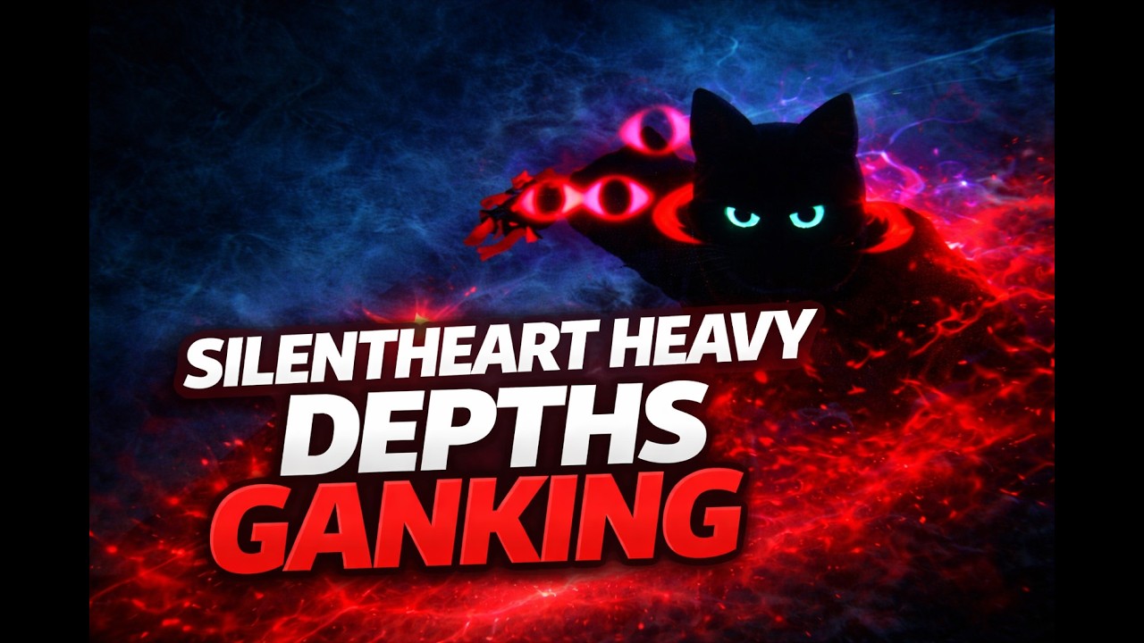 DEPTHS GANKING Until I WIPE | Deepwoken