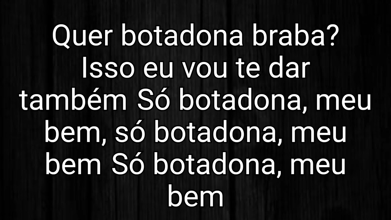 karaokê Ela vem - Forro na Pegada