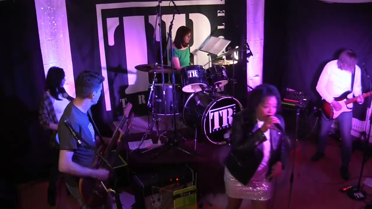 BACK ON MY FEET (Tricky Riddle - DIRTY LITTLE RECORDING)