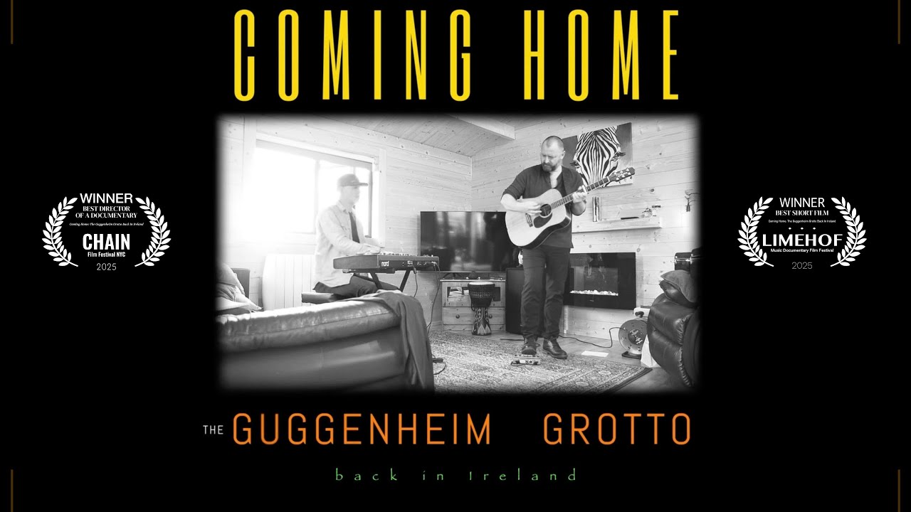 Coming Home: The Guggenheim Grotto Back In Ireland (Trailer) (2025)