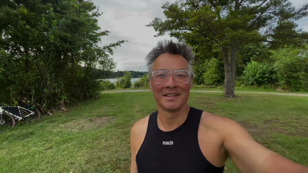 Tour Aotearoa Day 16 Mangakino to Paeroa 