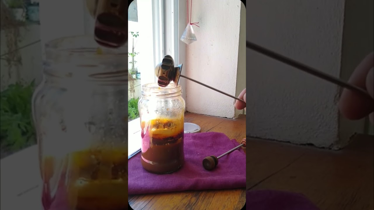 Parte 2 del truco del vinagre