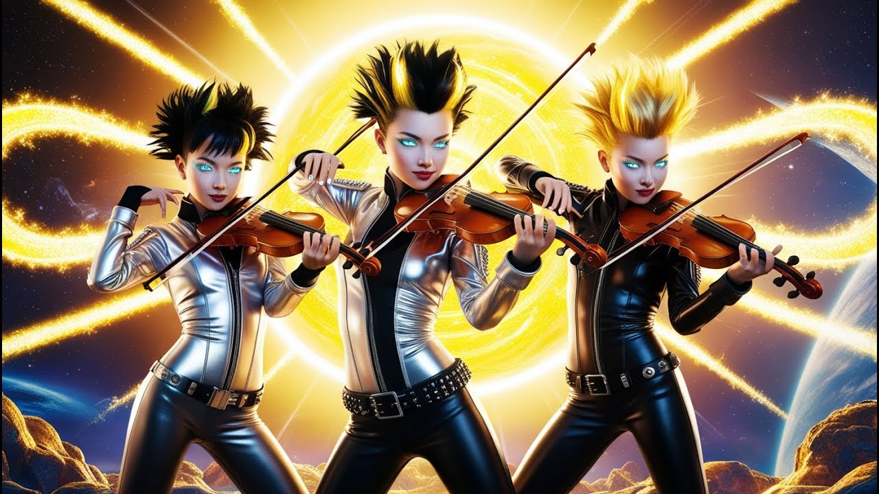 VIOLIN - Melodic Techno & Progressive House, EBM, Hard Techno Mix 2025 - VOL 108