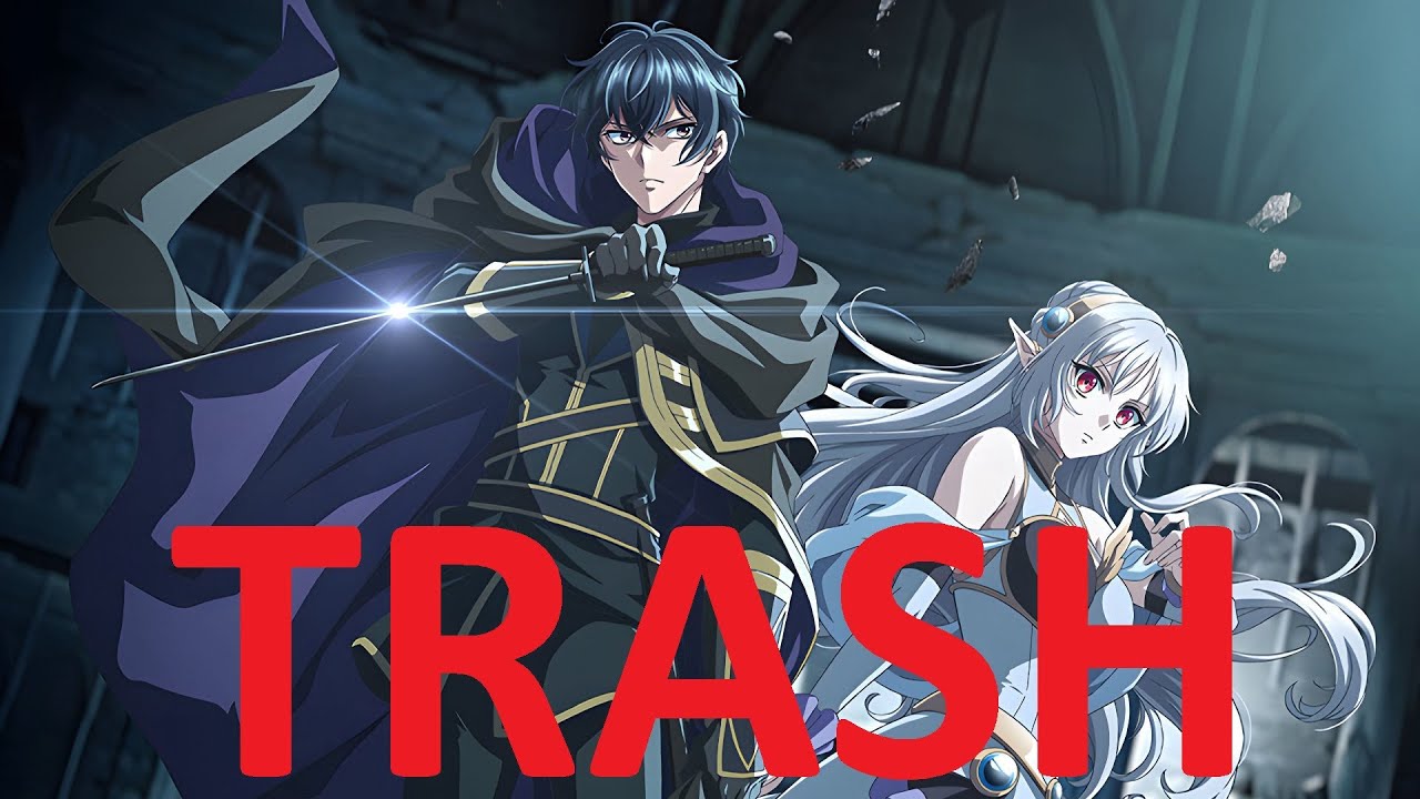 My Status as an Assassin Obviously Exceeds the Hero's Is Trash