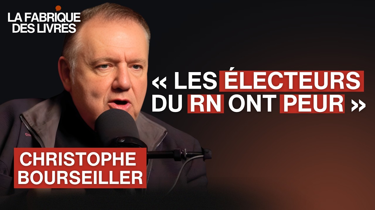 Les secrets inavou&eacute;s de la famille Le Pen : Christophe Bourseiller raconte | Podcast