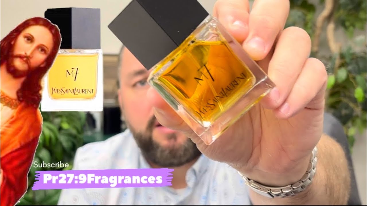 M7 by Yves Saint Laurent #ysl #m7 #tomford